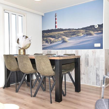 Chalet Zeester J38 Ameland Buren  Kültér fotó