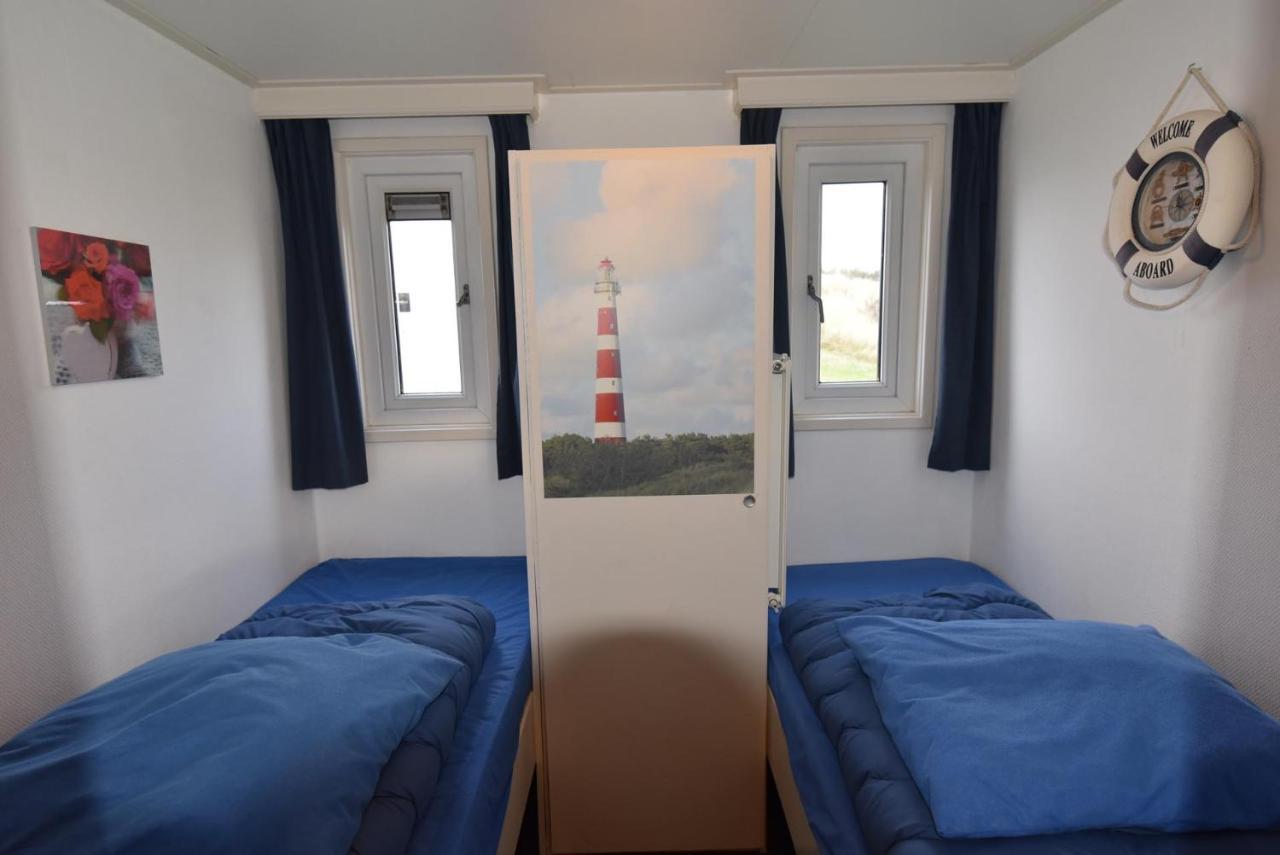 Chalet Zeester J38 Ameland Buren  Kültér fotó