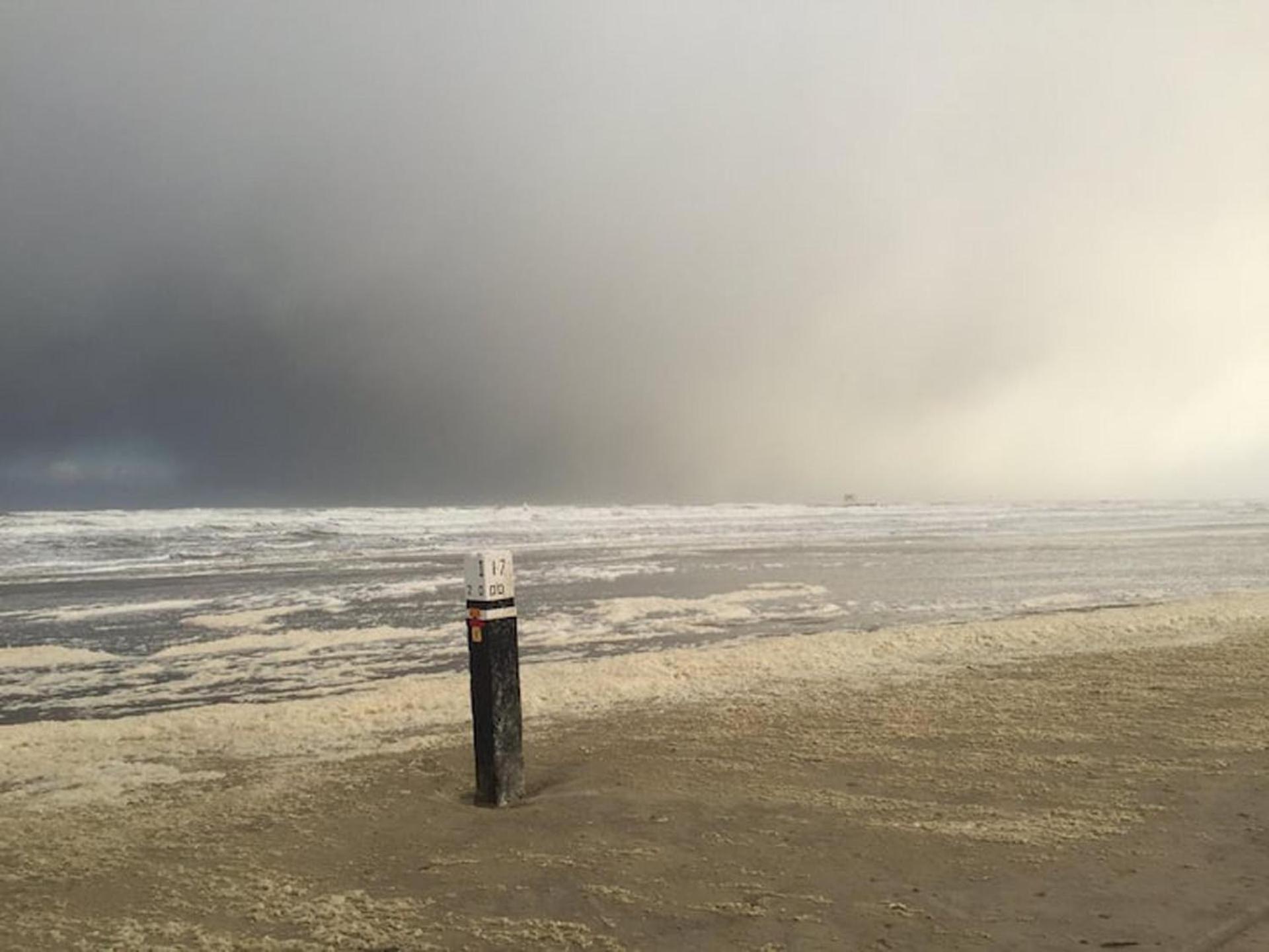 Chalet Zeester J38 Ameland Buren  Kültér fotó