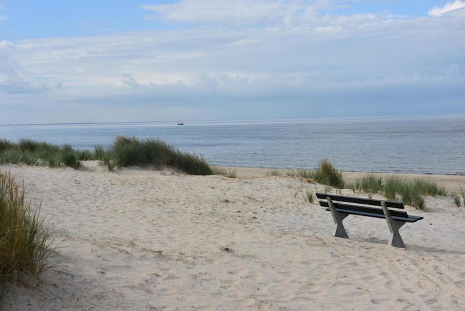 Chalet Zeester J38 Ameland Buren  Kültér fotó