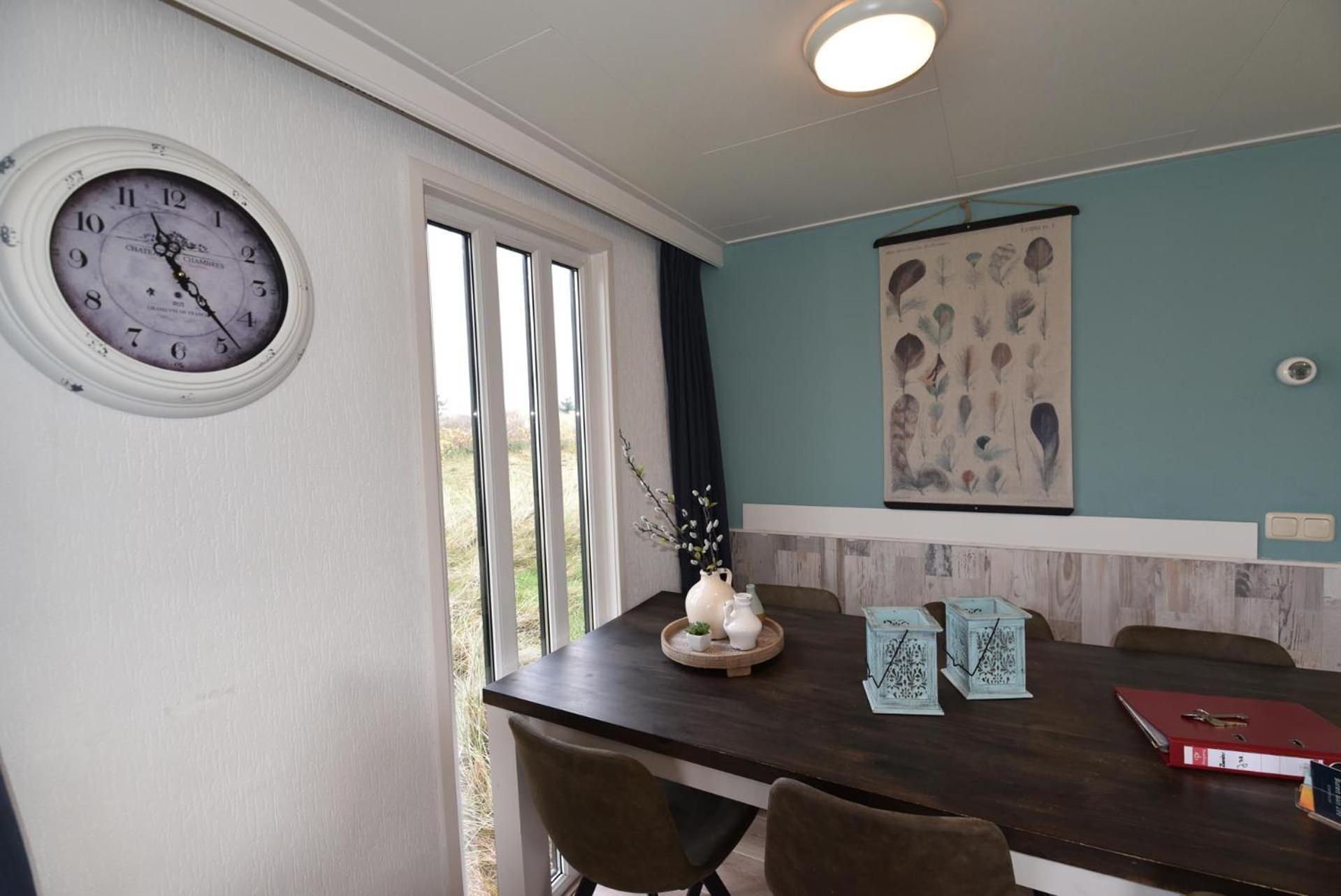 Chalet Zeester J38 Ameland Buren  Kültér fotó