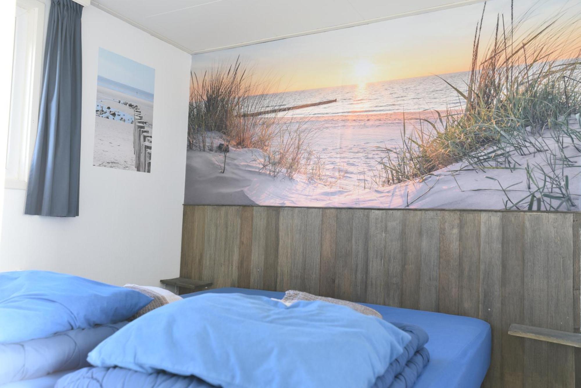 Chalet Zeester J38 Ameland Buren  Kültér fotó