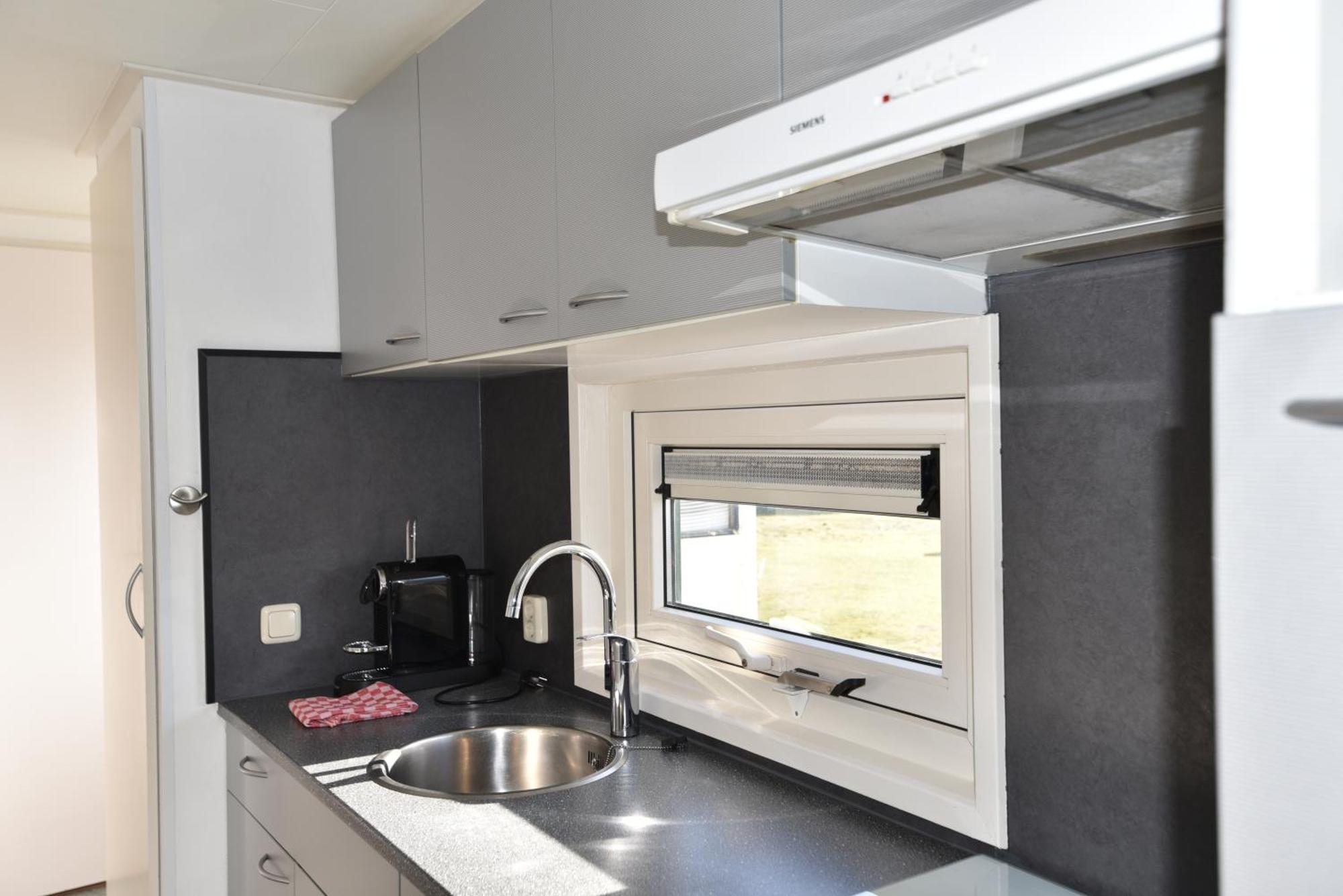 Chalet Zeester J38 Ameland Buren  Kültér fotó