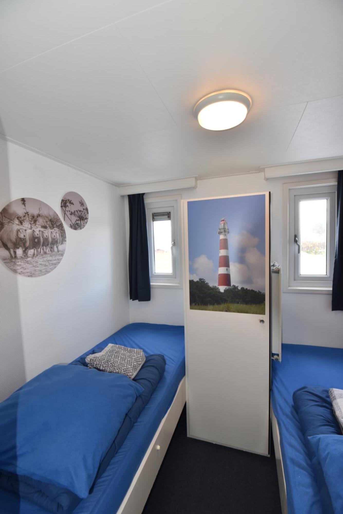 Chalet Zeester J38 Ameland Buren  Kültér fotó