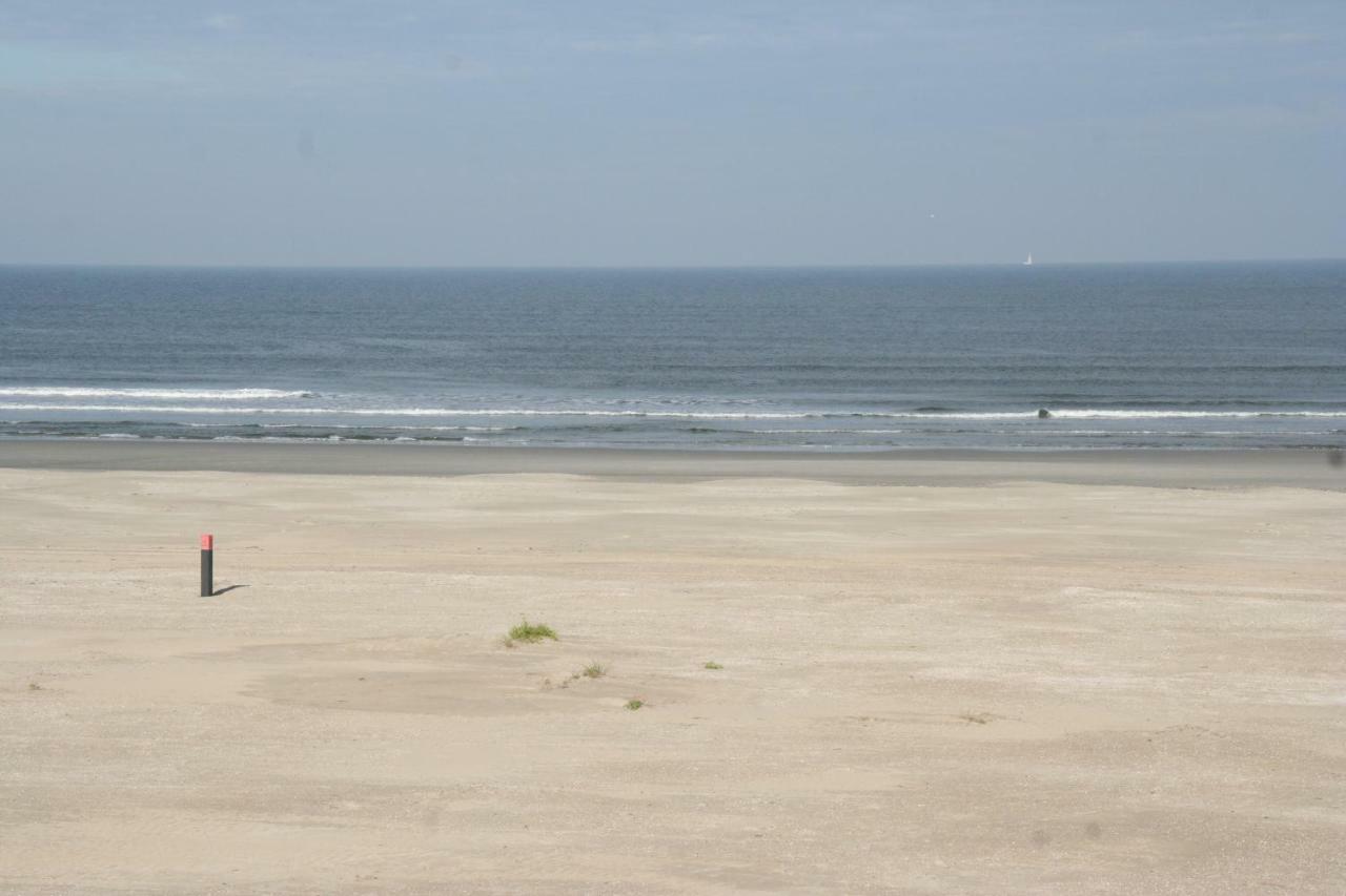 Chalet Zeester J38 Ameland Buren  Kültér fotó