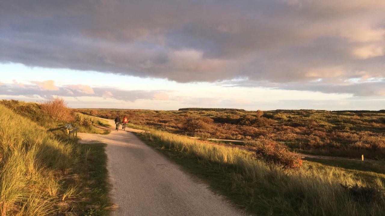 Chalet Zeester J38 Ameland Buren  Kültér fotó