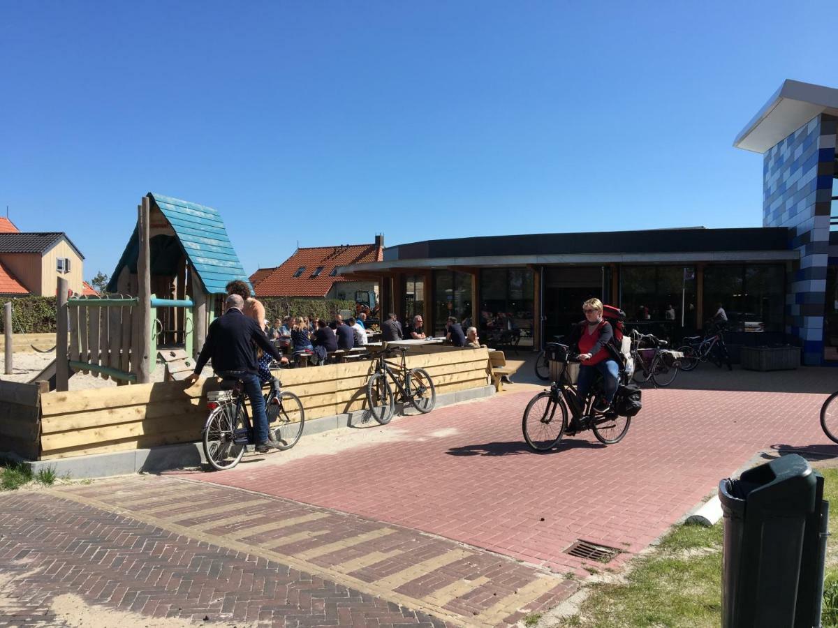 Chalet Zeester J38 Ameland Buren  Kültér fotó